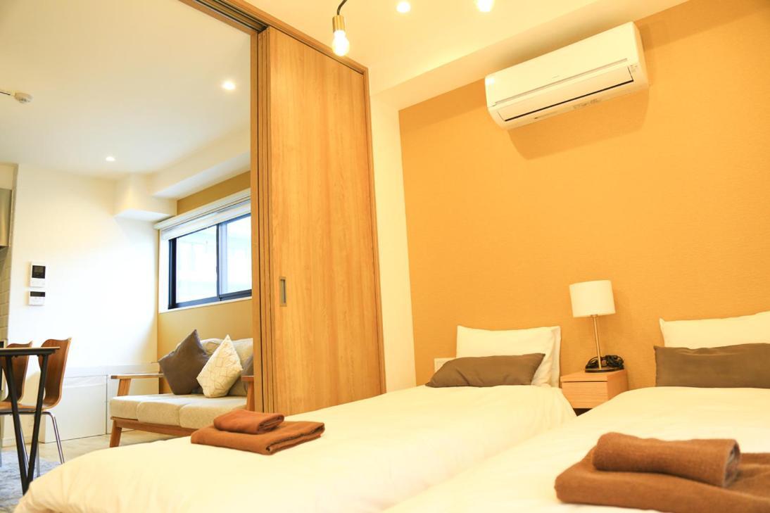 Grand Tree Skytree View Rooftop Asakusa Walk Apartment *