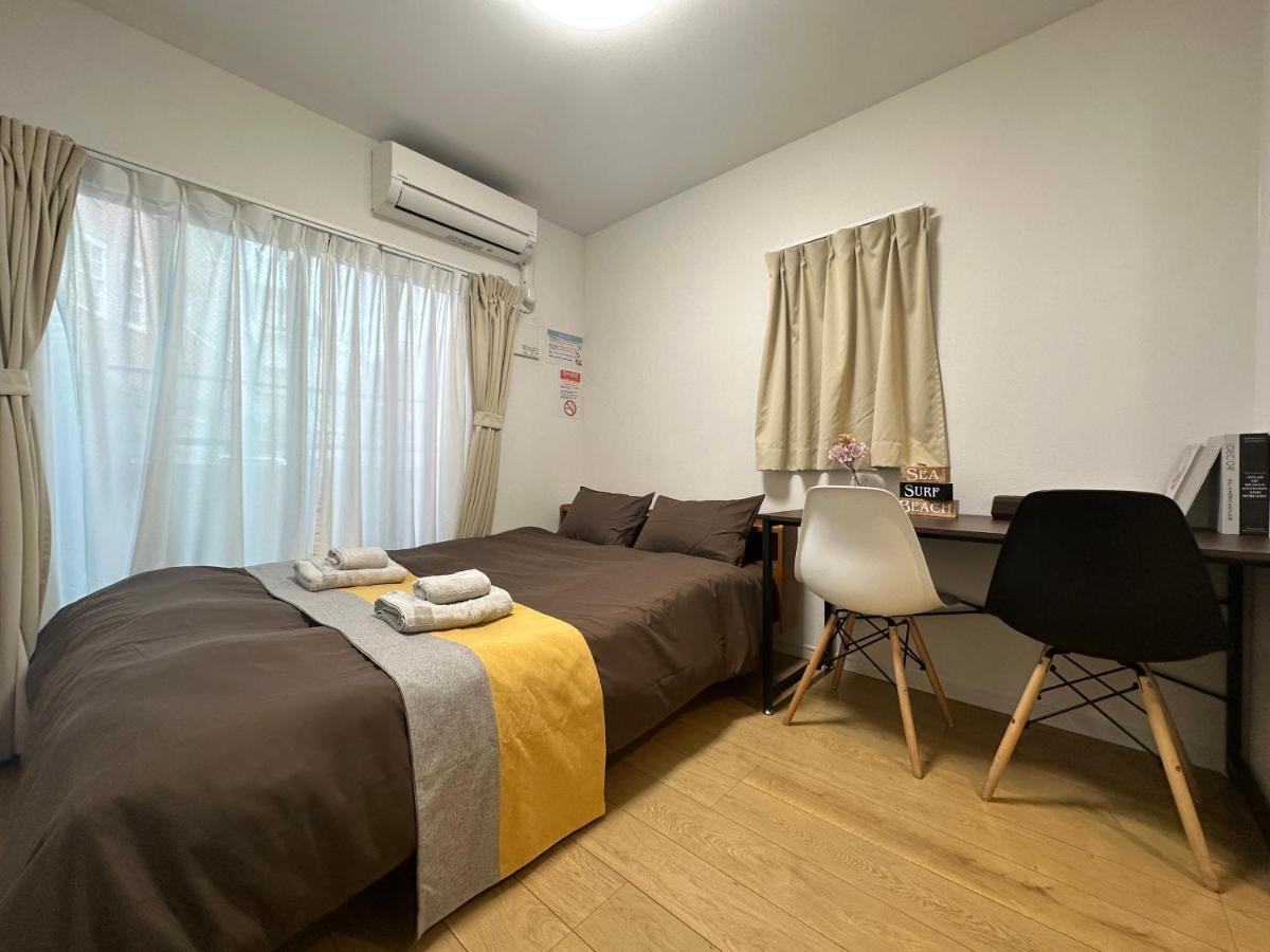 Inn Nestay Kagurazaka 02