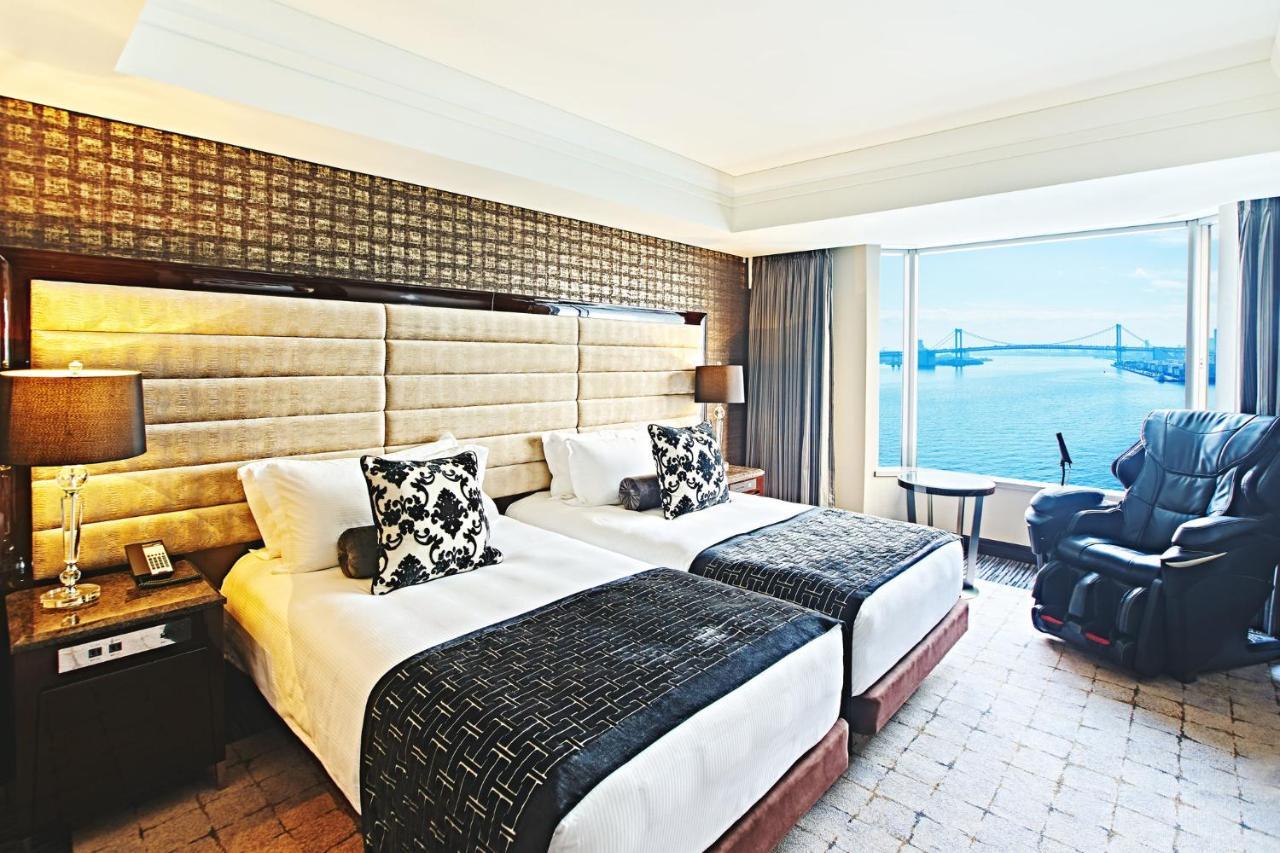 Hotel Intercontinental Bay By Ihg Tokyo
