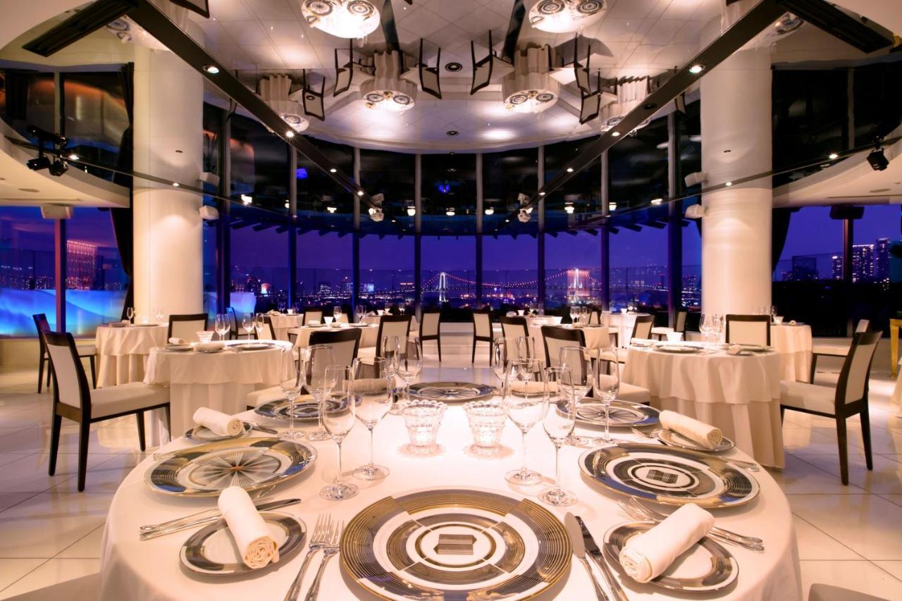 Hotel Intercontinental Bay By Ihg Tokyo