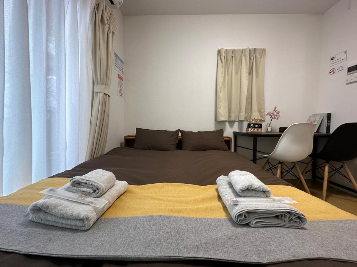 Nestay Kagurazaka 02 Inn
