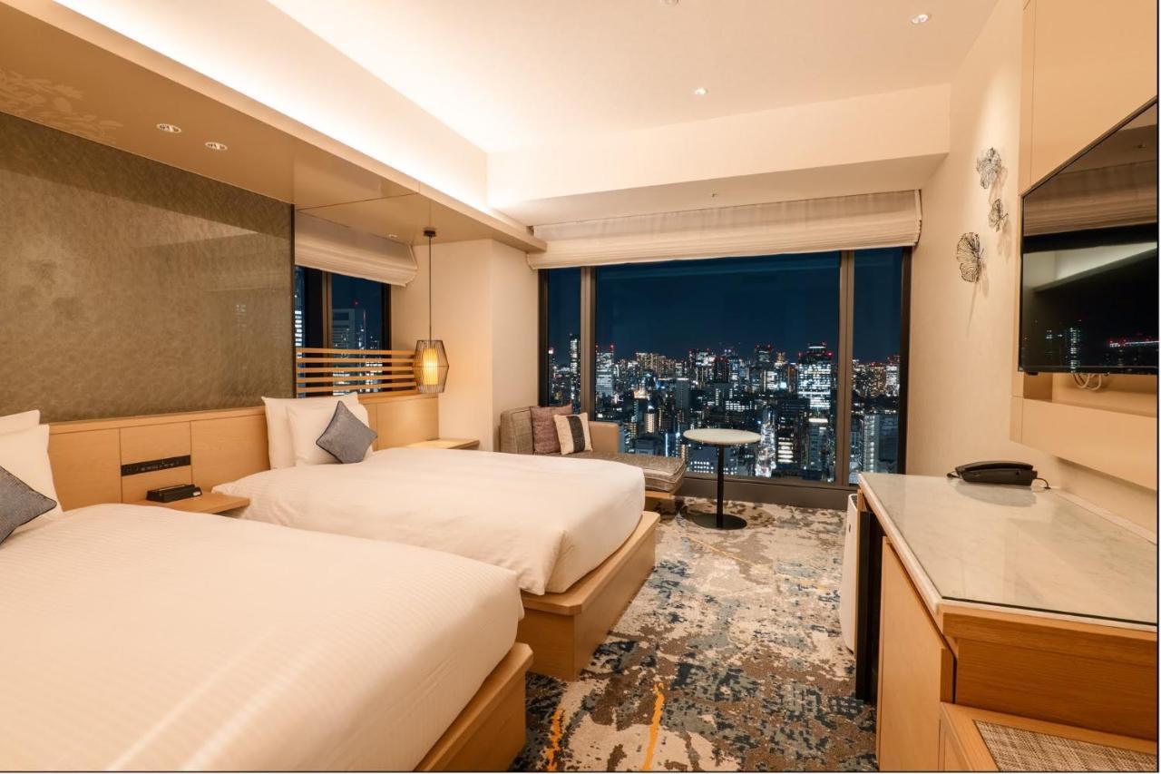 Hotel The Blossom Hibiya