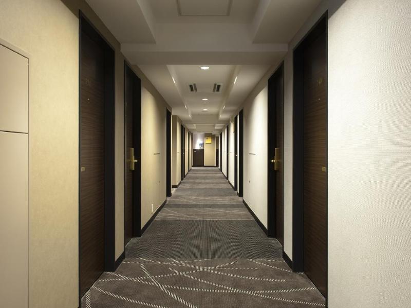 Apa & Bay Shiomi Hotel Tokyo