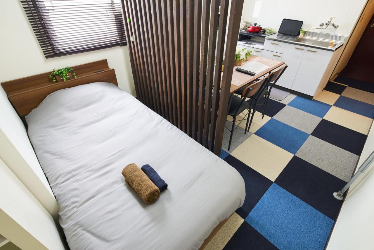 Apartment Sc Ryogoku Sumida 601