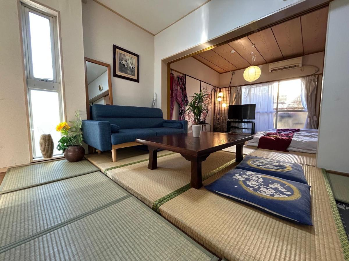 Apartment 新宿新大久保駅日本和の宿 Tokyo