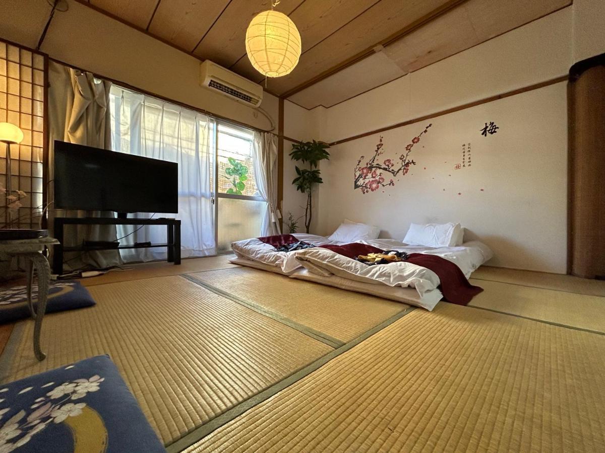 Apartment 新宿新大久保駅日本和の宿 Tokyo