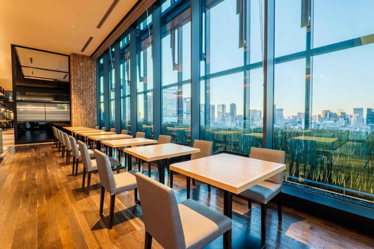 Hotel The Blossom Hibiya 4*