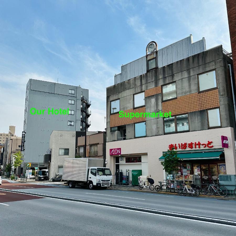 Hotel N Higashi Asakusa