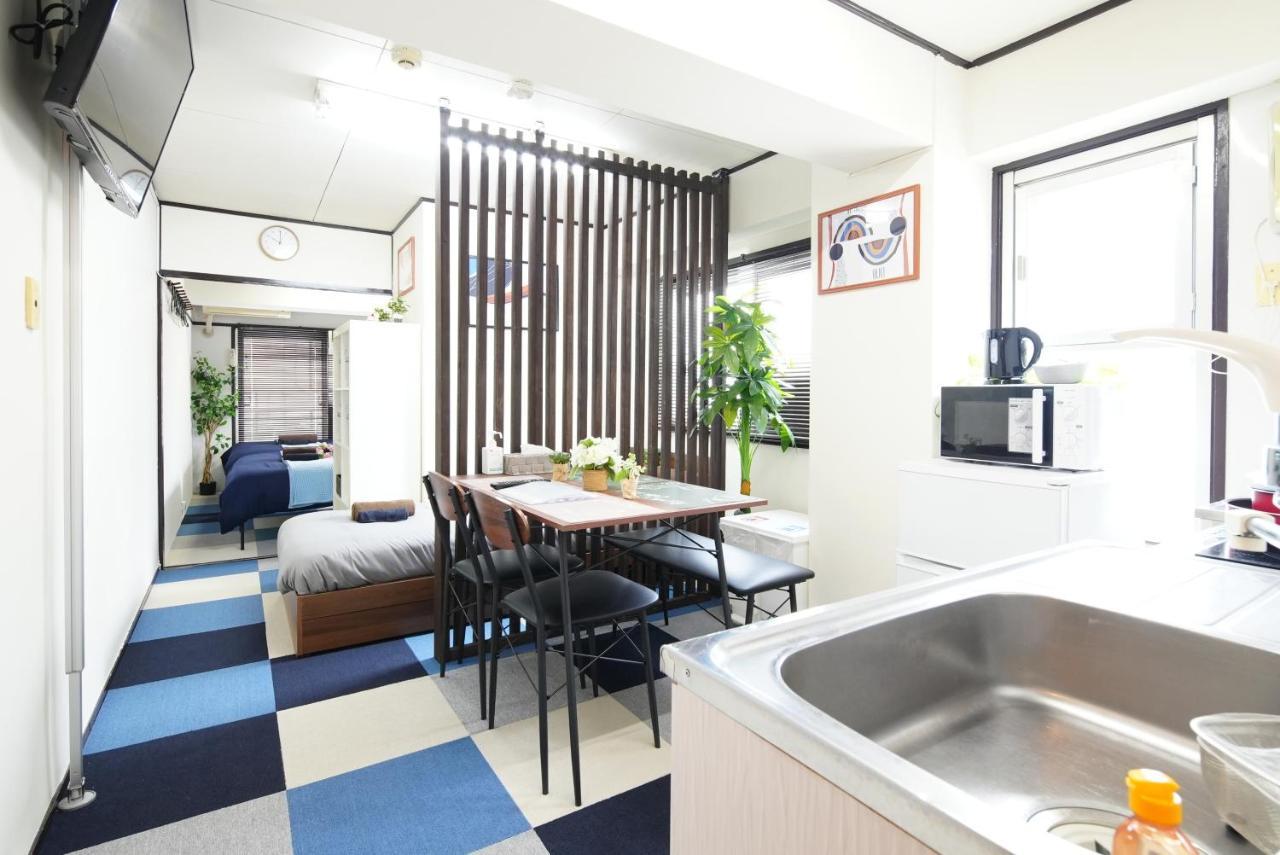 Apartment Sc Ryogoku Sumida 601 *