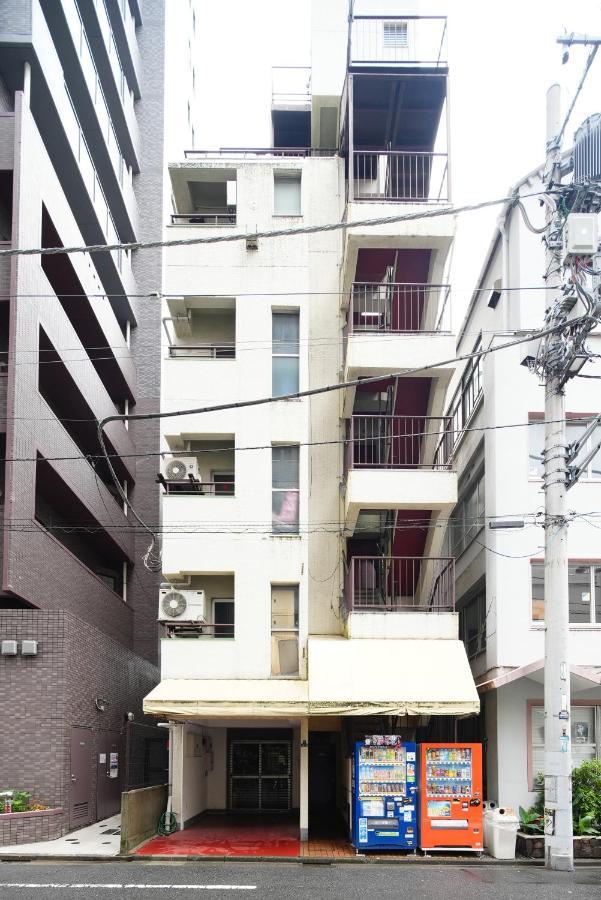 Sc Ryogoku Sumida 601 Apartment *