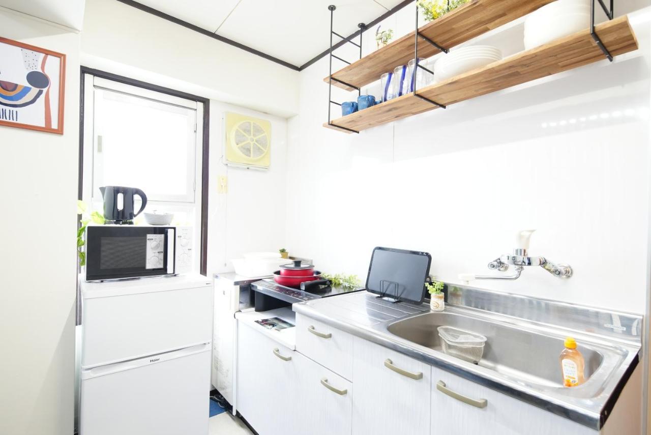 Apartment Sc Ryogoku Sumida 601 *