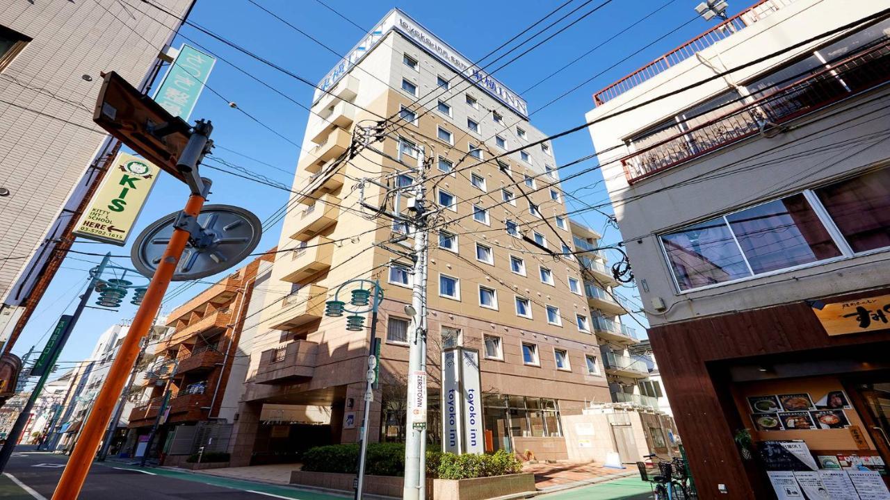 Toyoko Shinagawa Hatanodai Eki Minami Guchi Hotel Tokyo
