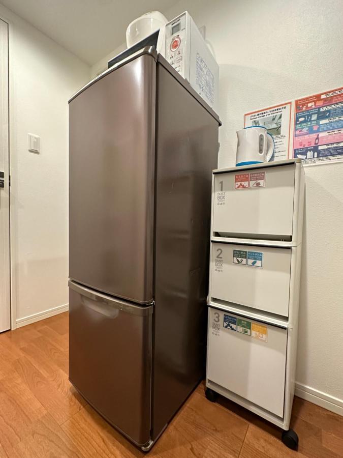 Nestay Ryogoku Apartment *