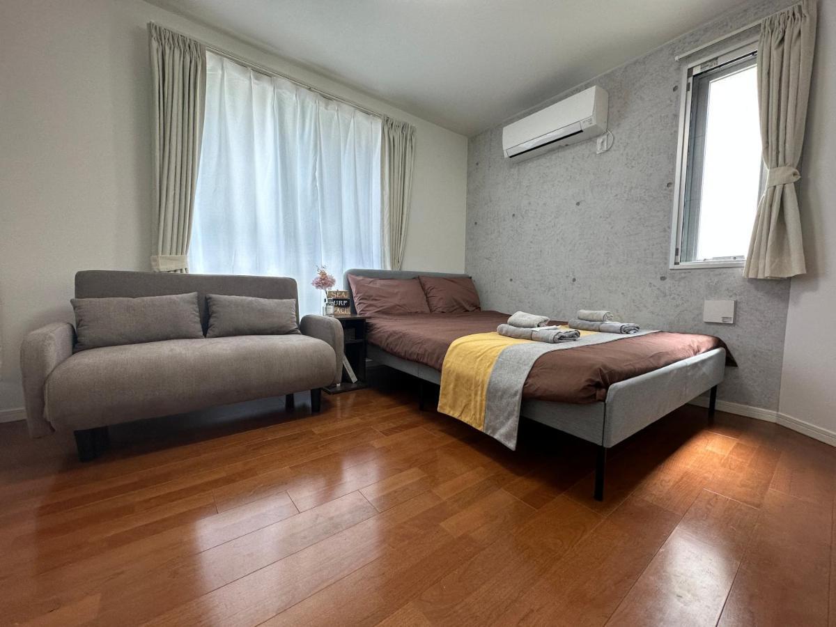 Apartment Nestay Ryogoku *