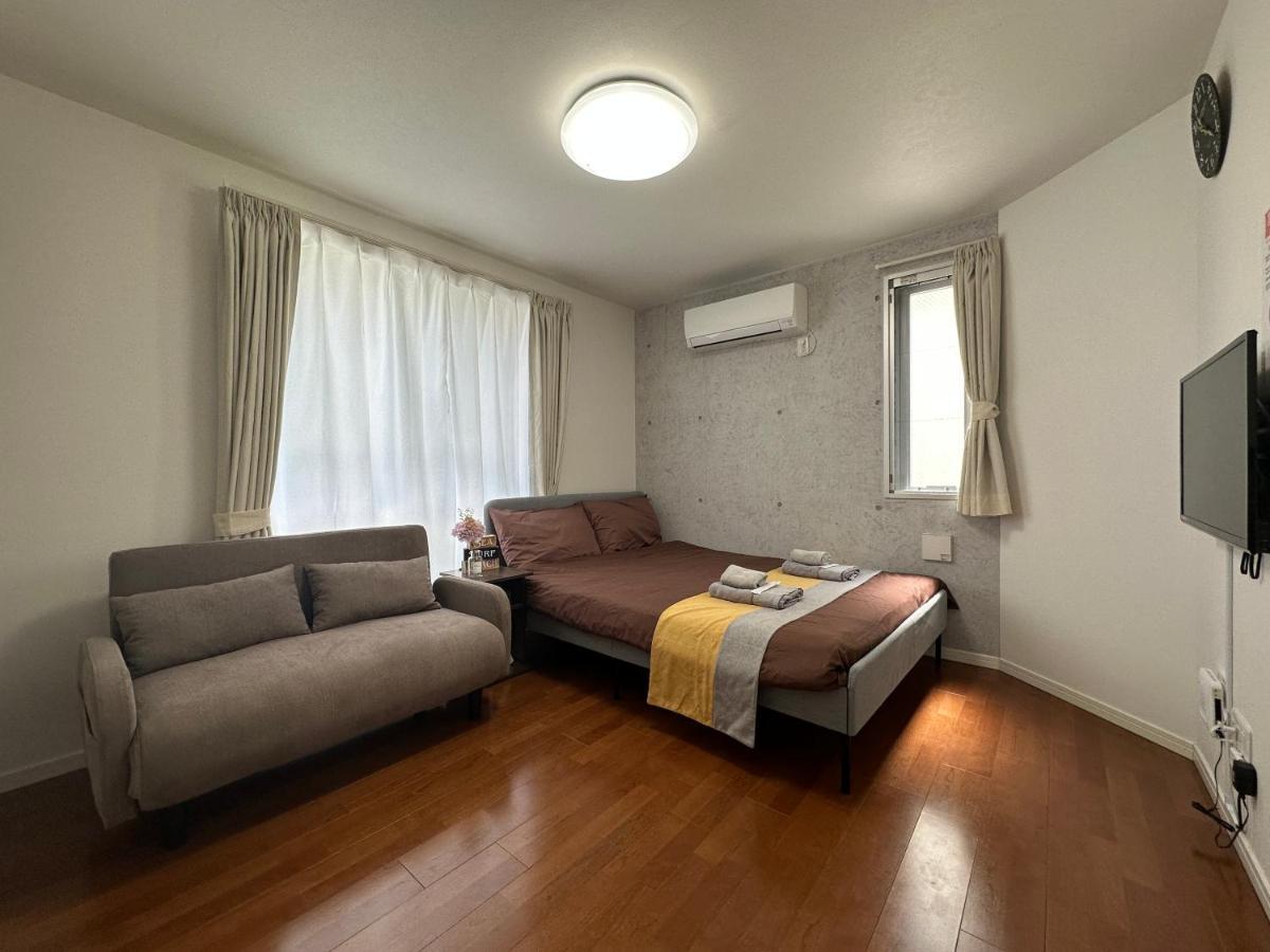 Apartment Nestay Ryogoku *