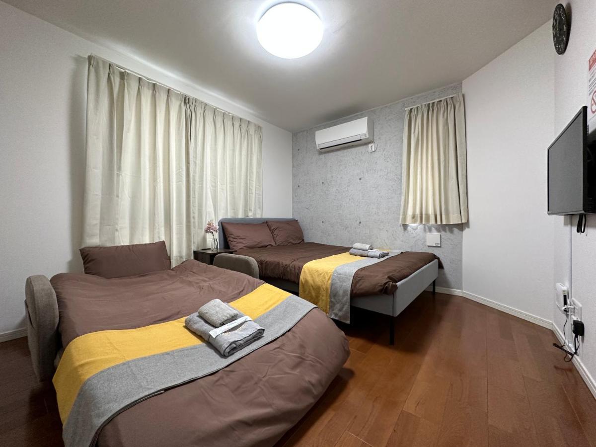 Nestay Ryogoku Apartment
