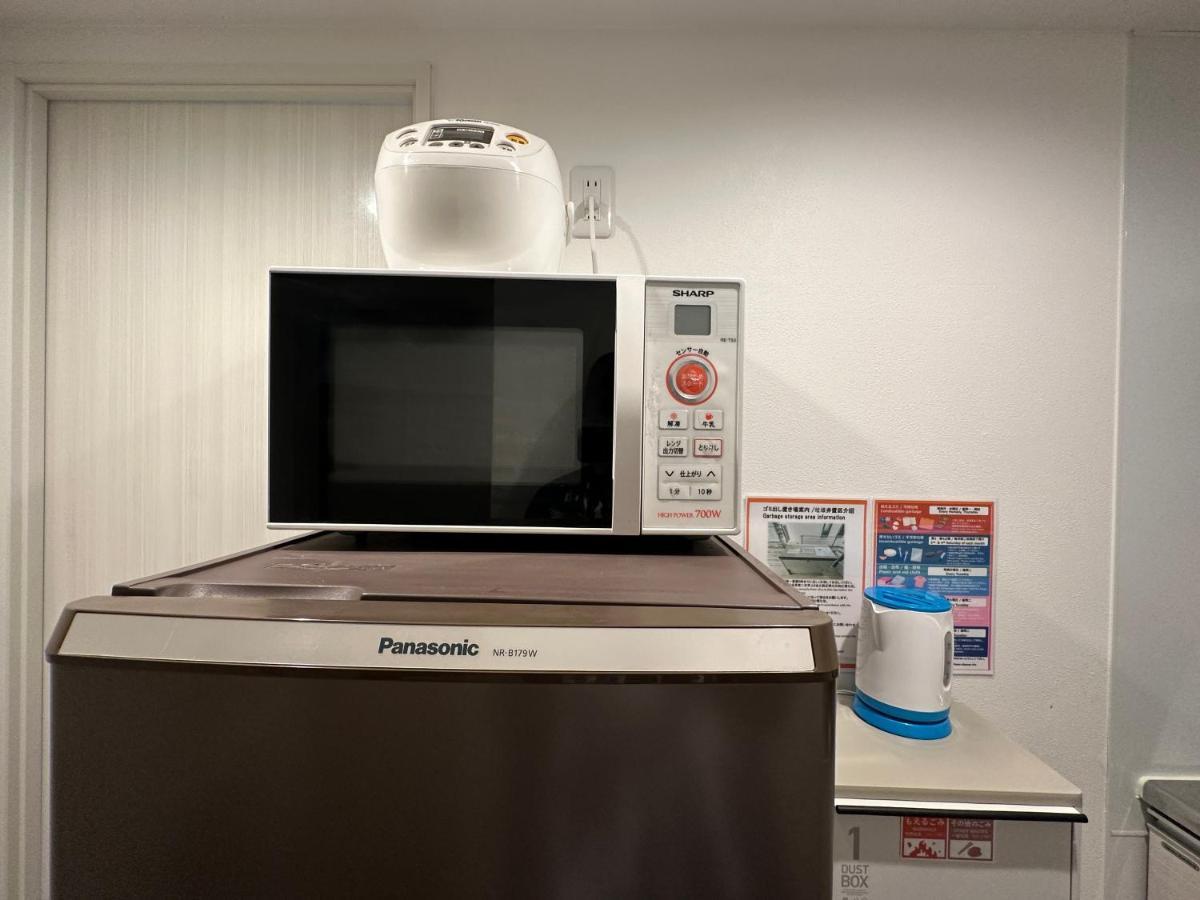 Nestay Ryogoku Apartment *