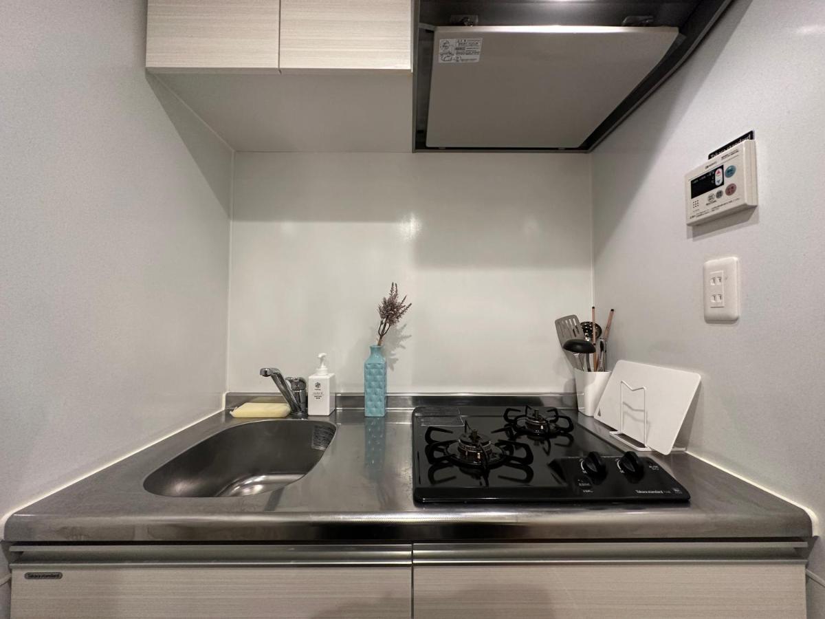 Apartment Nestay Ryogoku Tokyo
