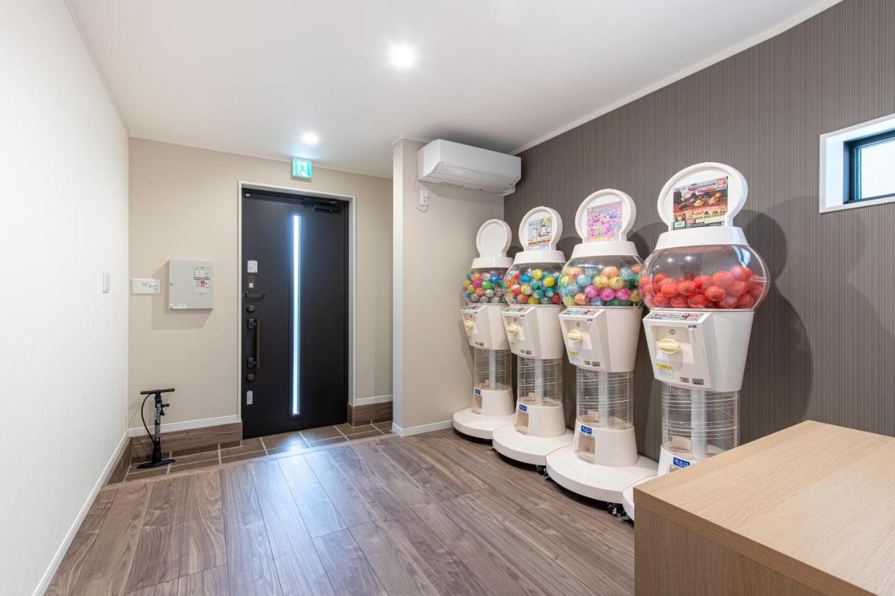 Guest house Ici Japon Village *