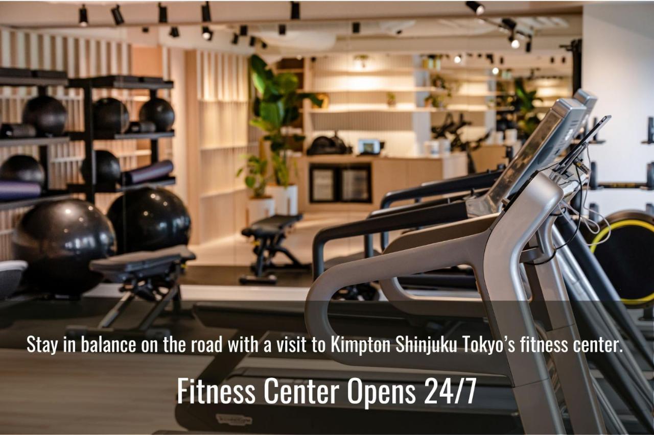 Kimpton Shinjuku By Ihg Hotel