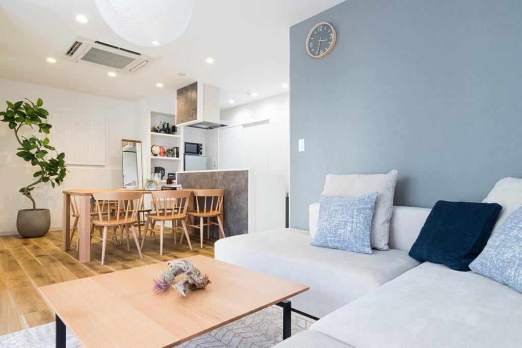 Apartment New! Pufuka Hikifune｜120㎡ Tokyo