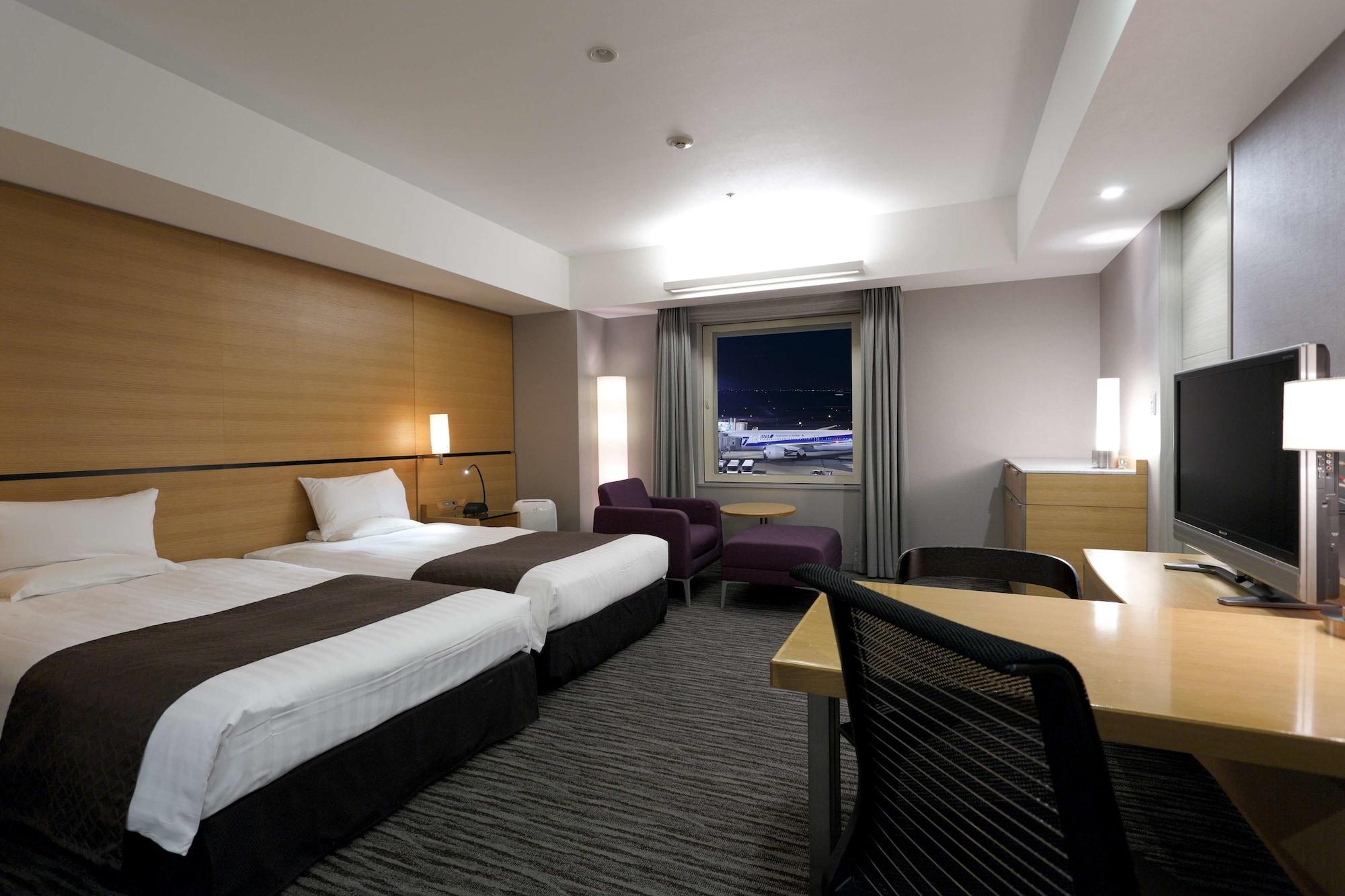 Haneda Excel Tokyu Haneda Airport Terminal 2 Hotel