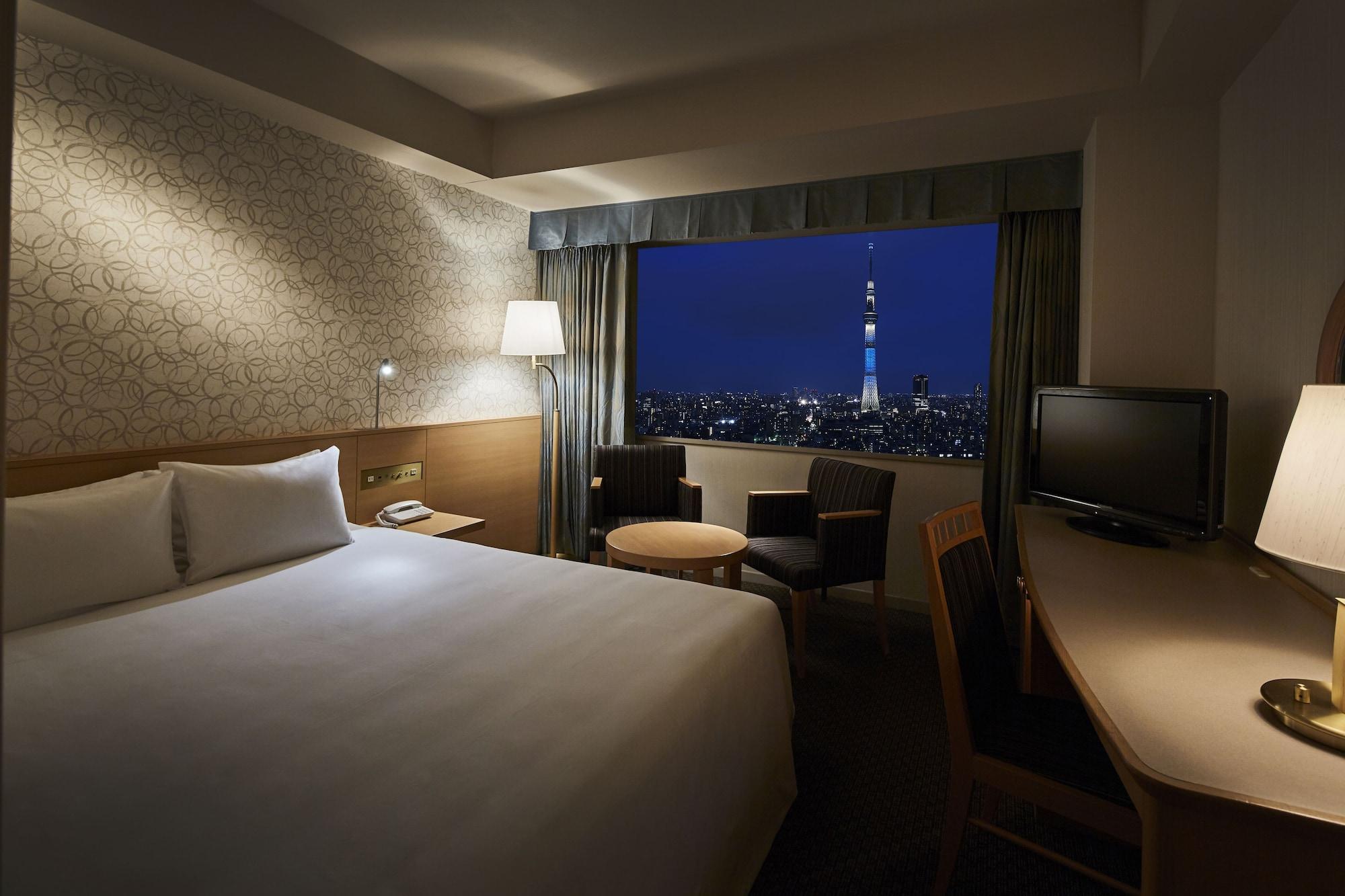 Hotel Tobu Levant