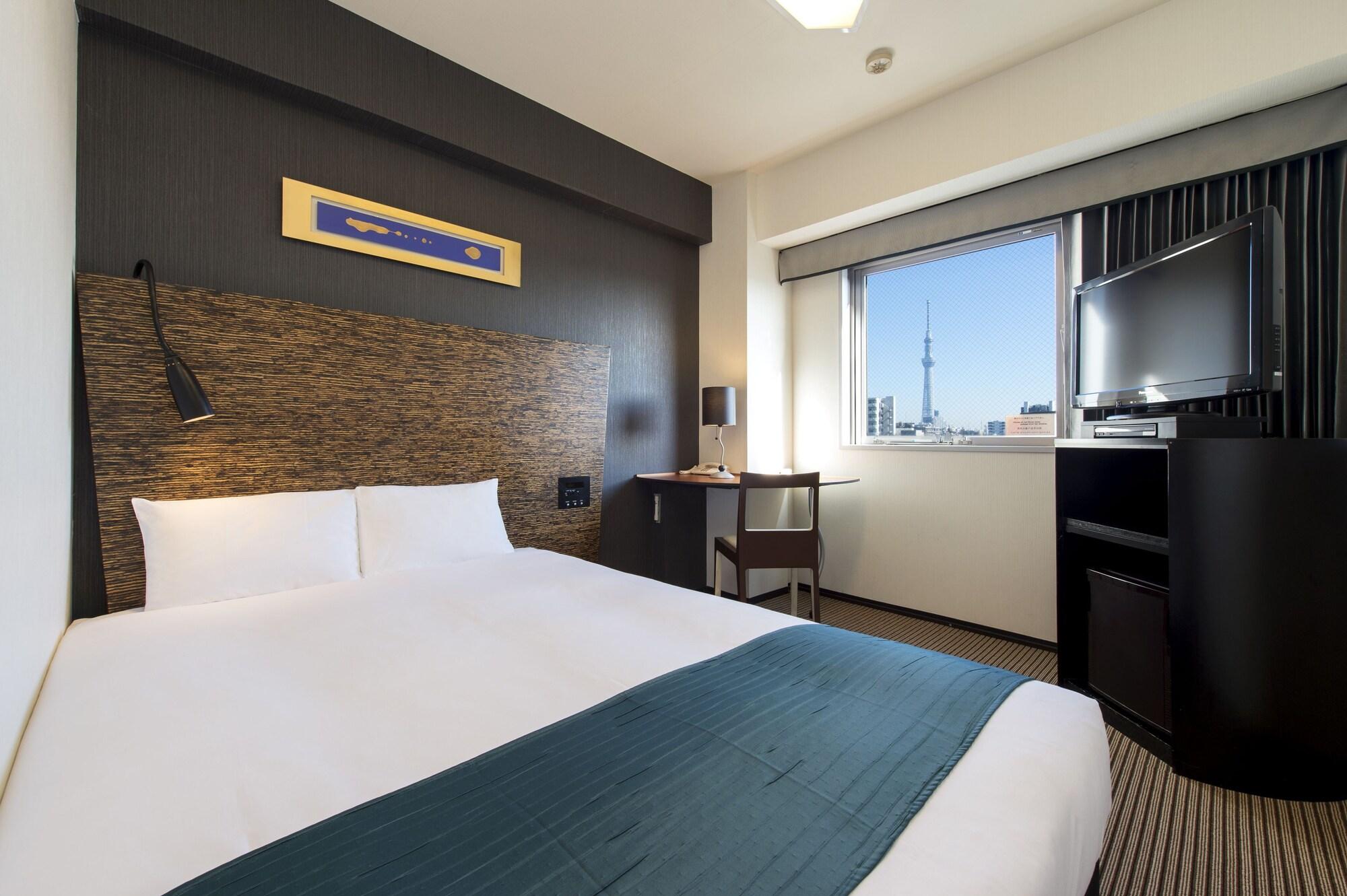 Fontaine Tokyo-ueno Okachimachi Hotel 3*