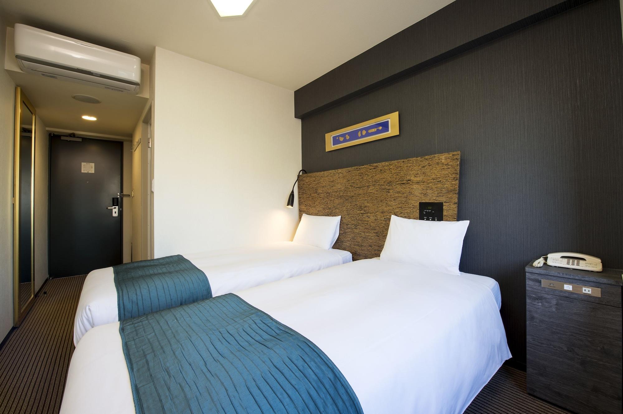 Fontaine Tokyo-ueno Okachimachi Hotel 3*