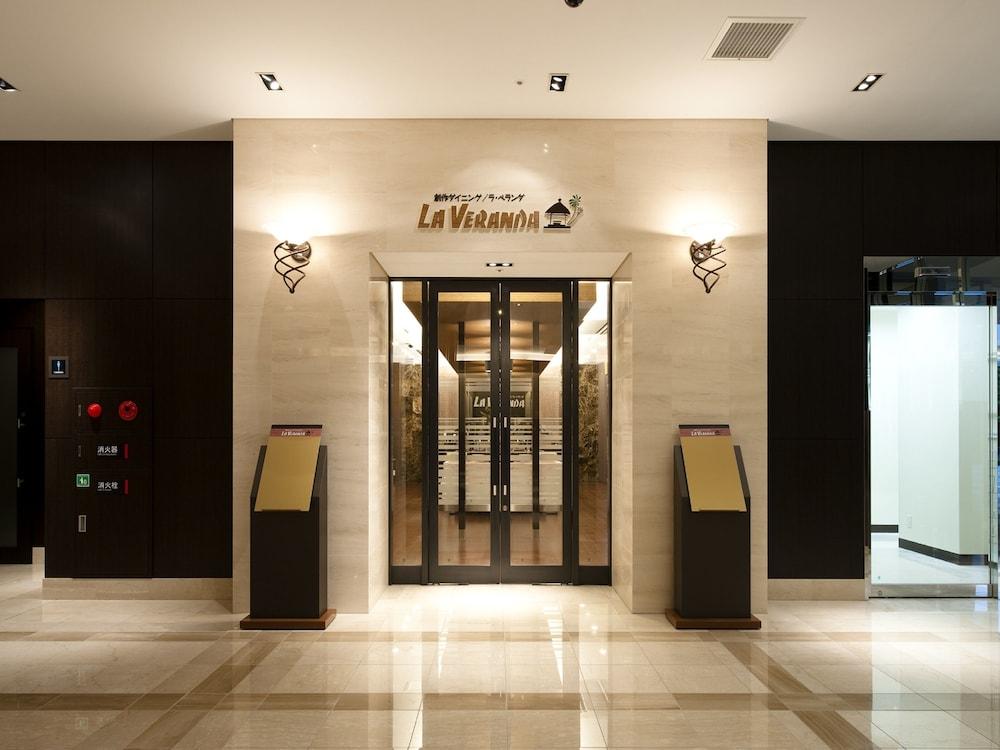 Hotel Apa & Bay Shiomi 3*
