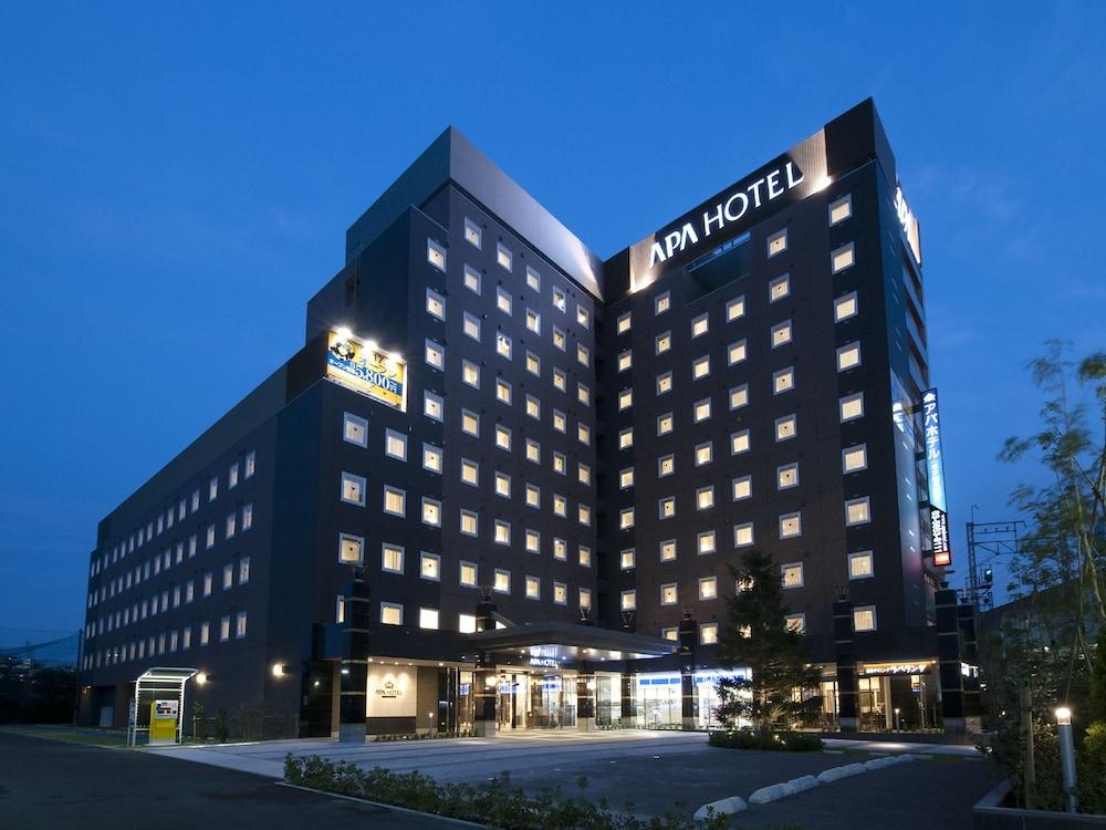 Apa & Bay Shiomi Hotel 3*