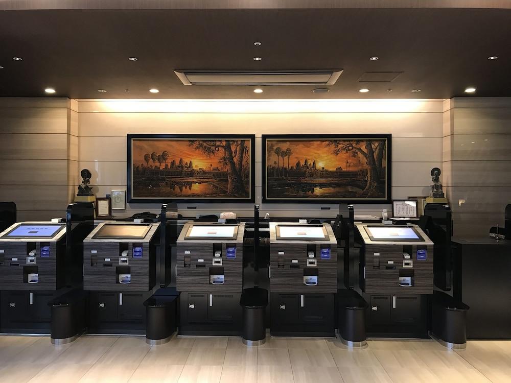 Hotel Apa & Bay Shiomi 3*