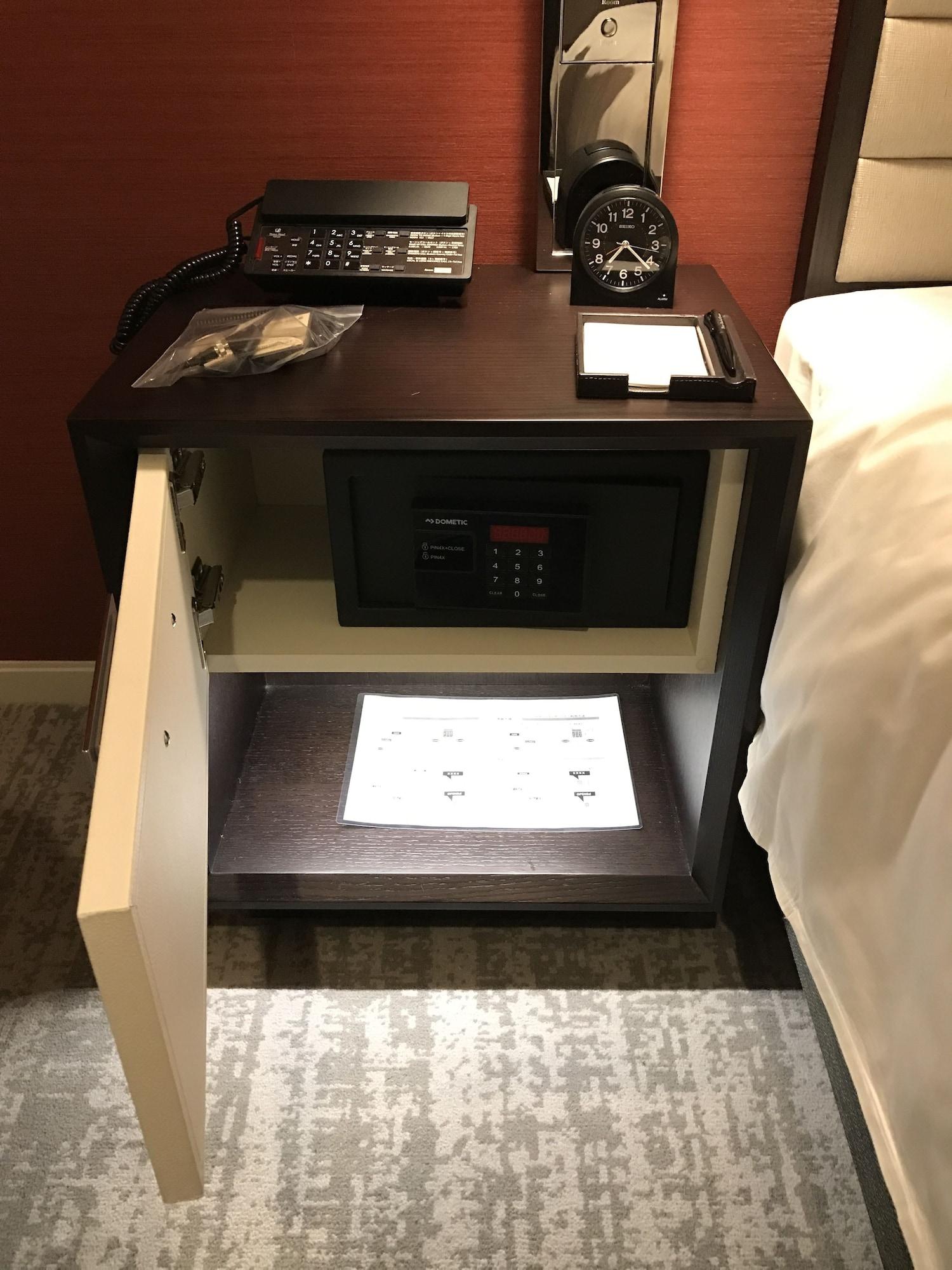 Tokyo Prince Hotel