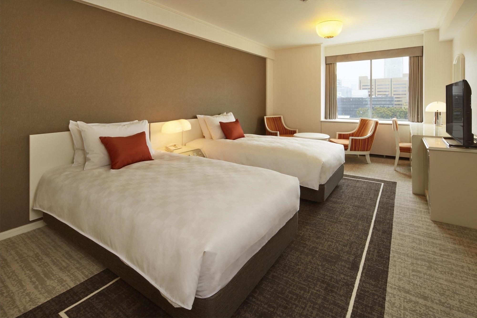 Hotel Tokyo Prince Hotel