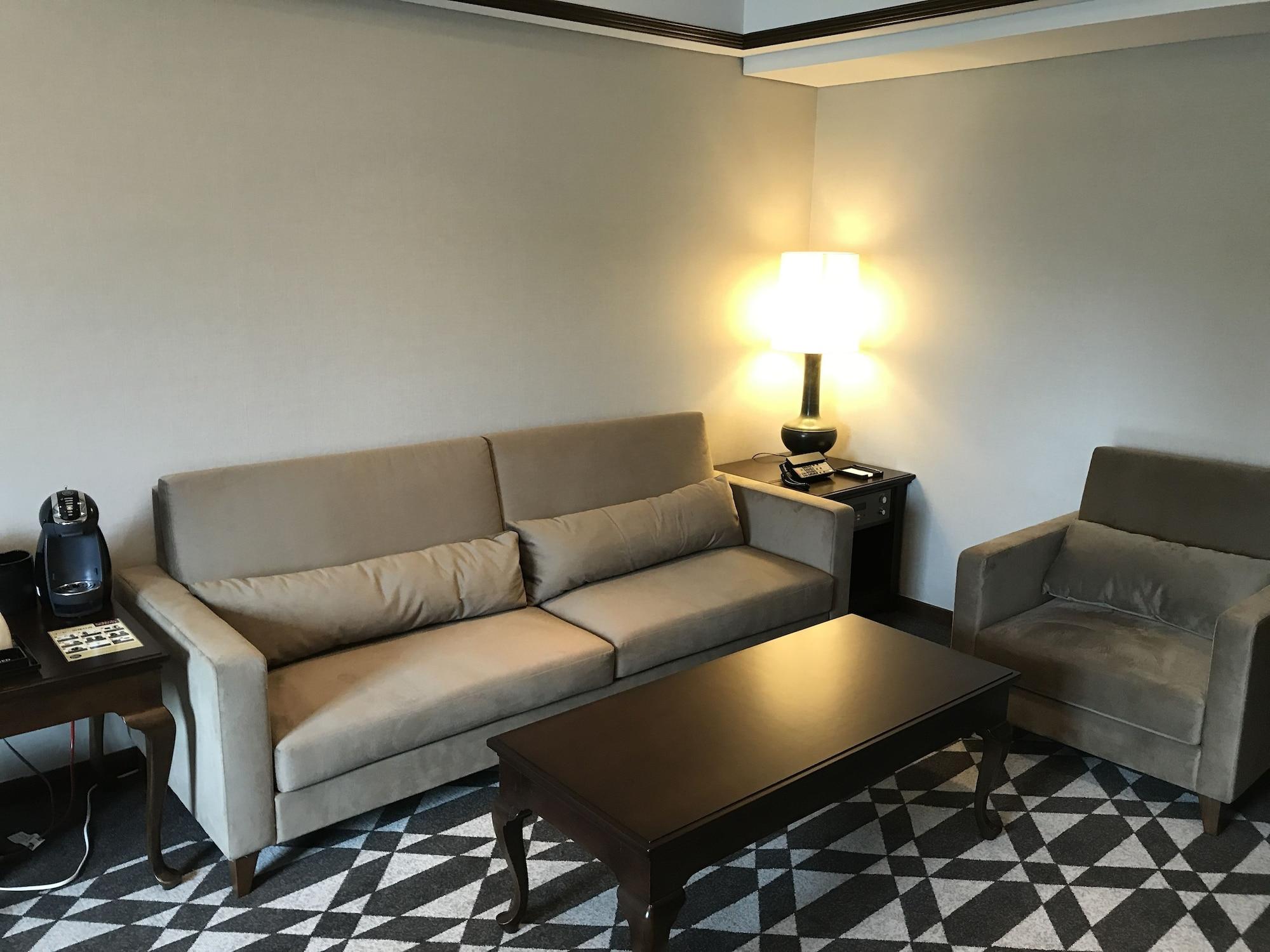 Tokyo Prince Hotel Hotel