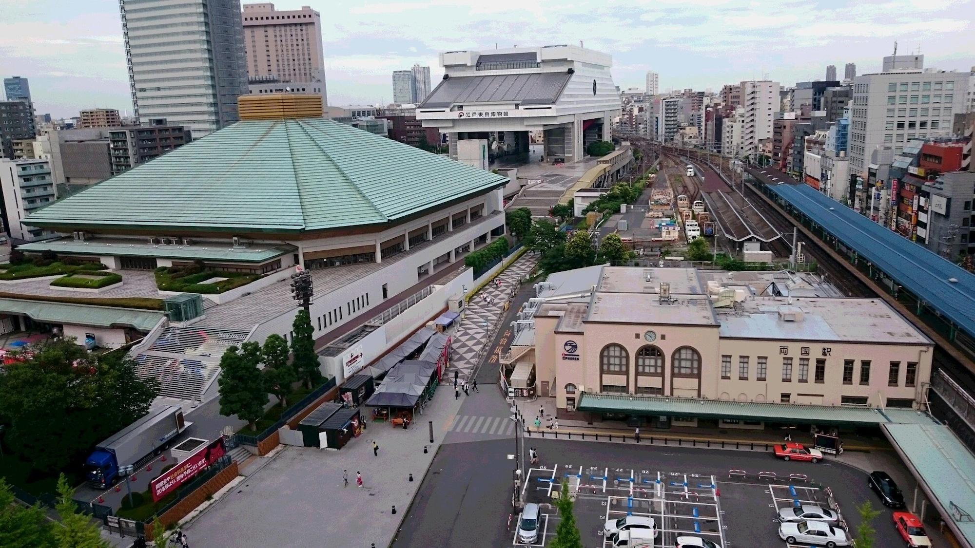 Pearl Ryogoku Tokyo