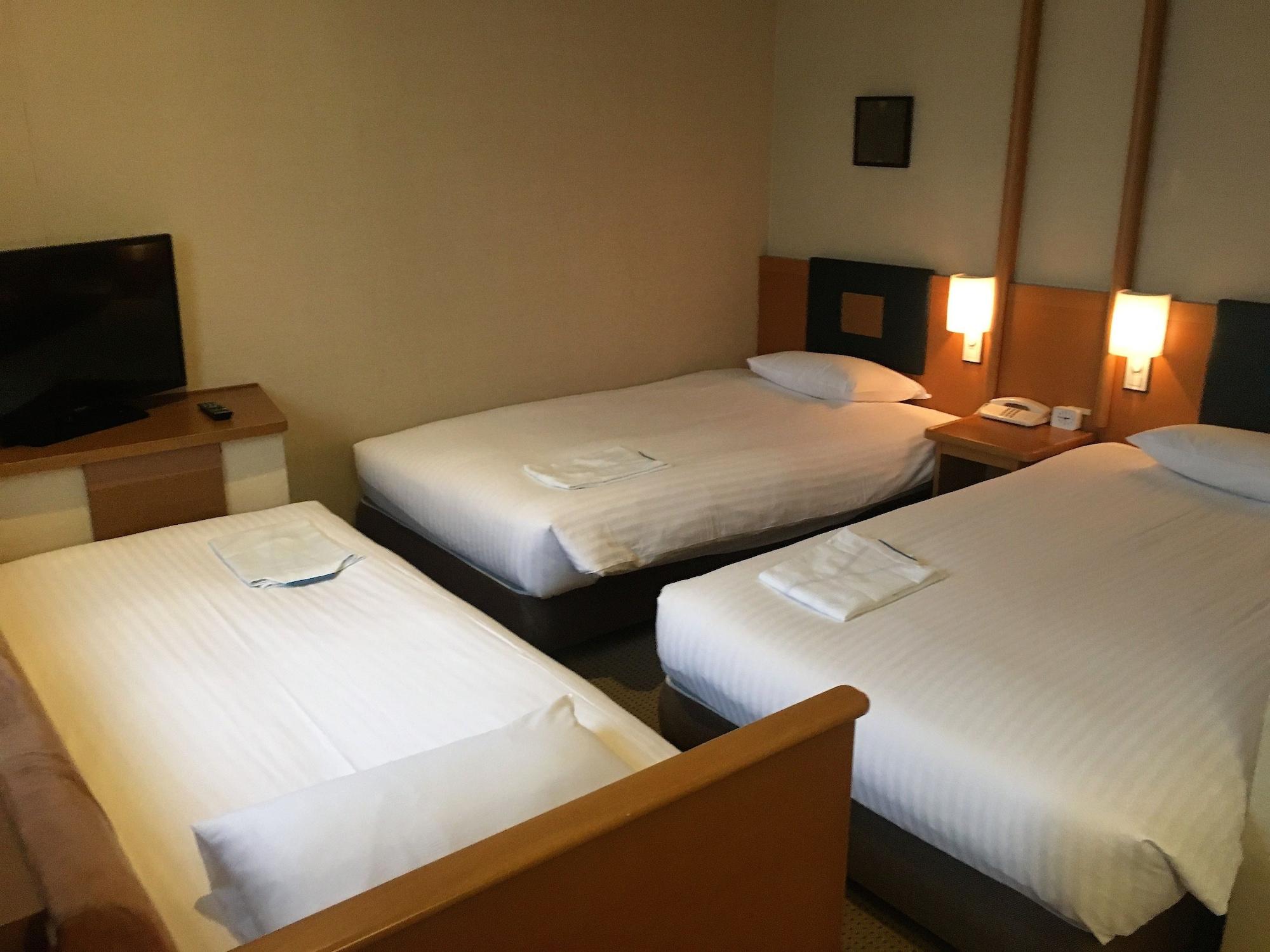 Hotel Pearl Ryogoku
