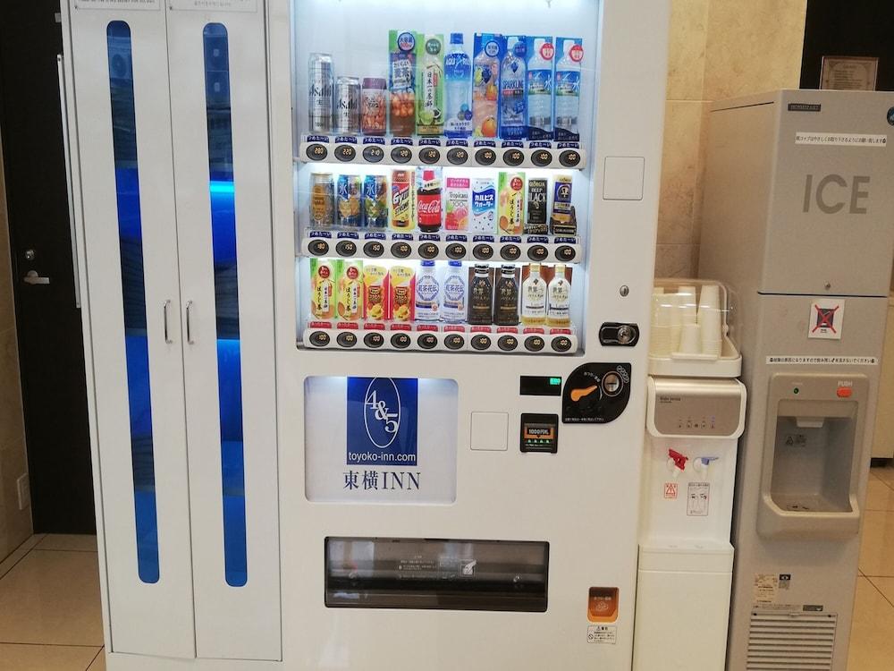 Toyoko Shinagawa Hatanodai Eki Minami Guchi Hotel