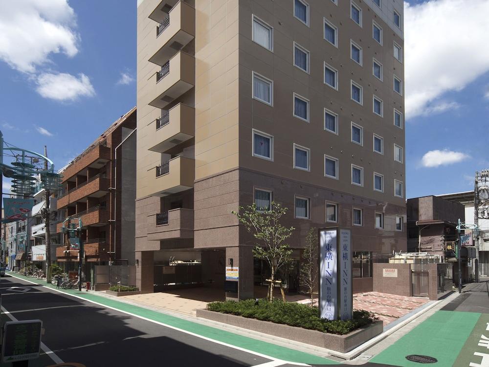 Toyoko Shinagawa Hatanodai Eki Minami Guchi Hotel