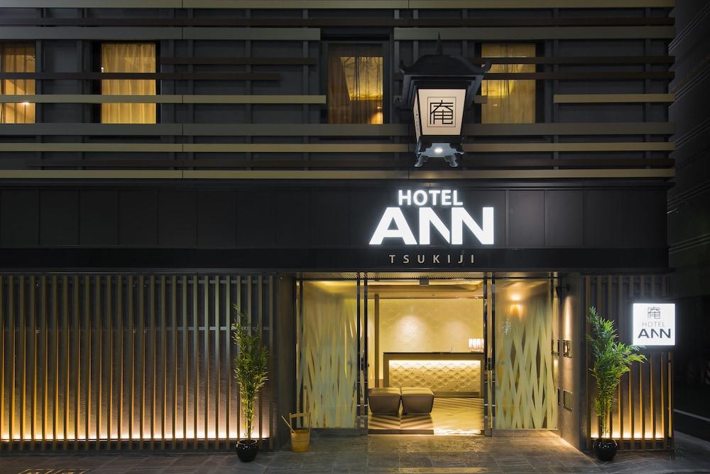 Ann Tsukiji Hotel 3*