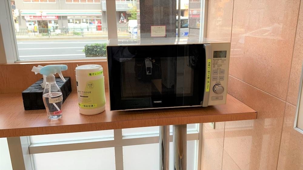 Toyoko Haneda Airport No.1 Hotel Tokyo