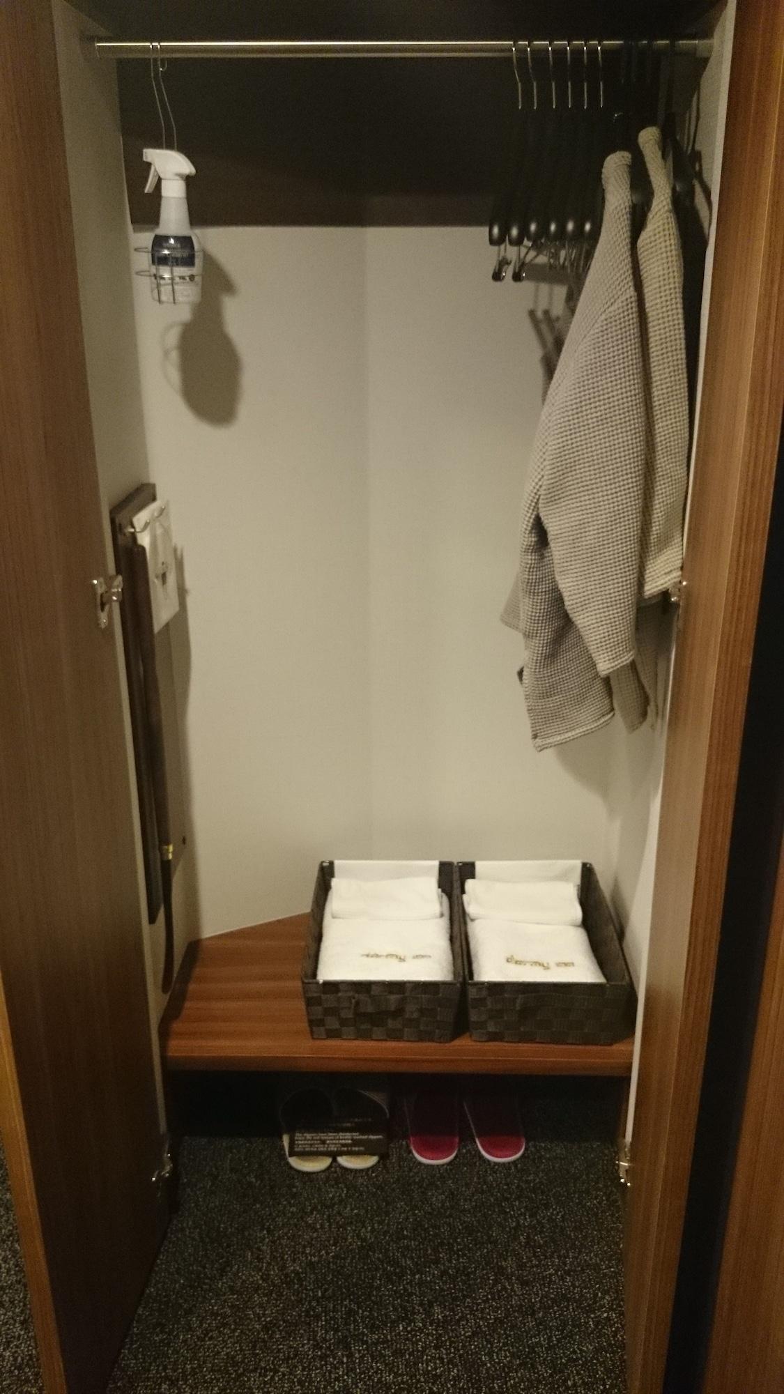 Myoujin-no-yu Dormy Premium Kanda 3* Tokyo