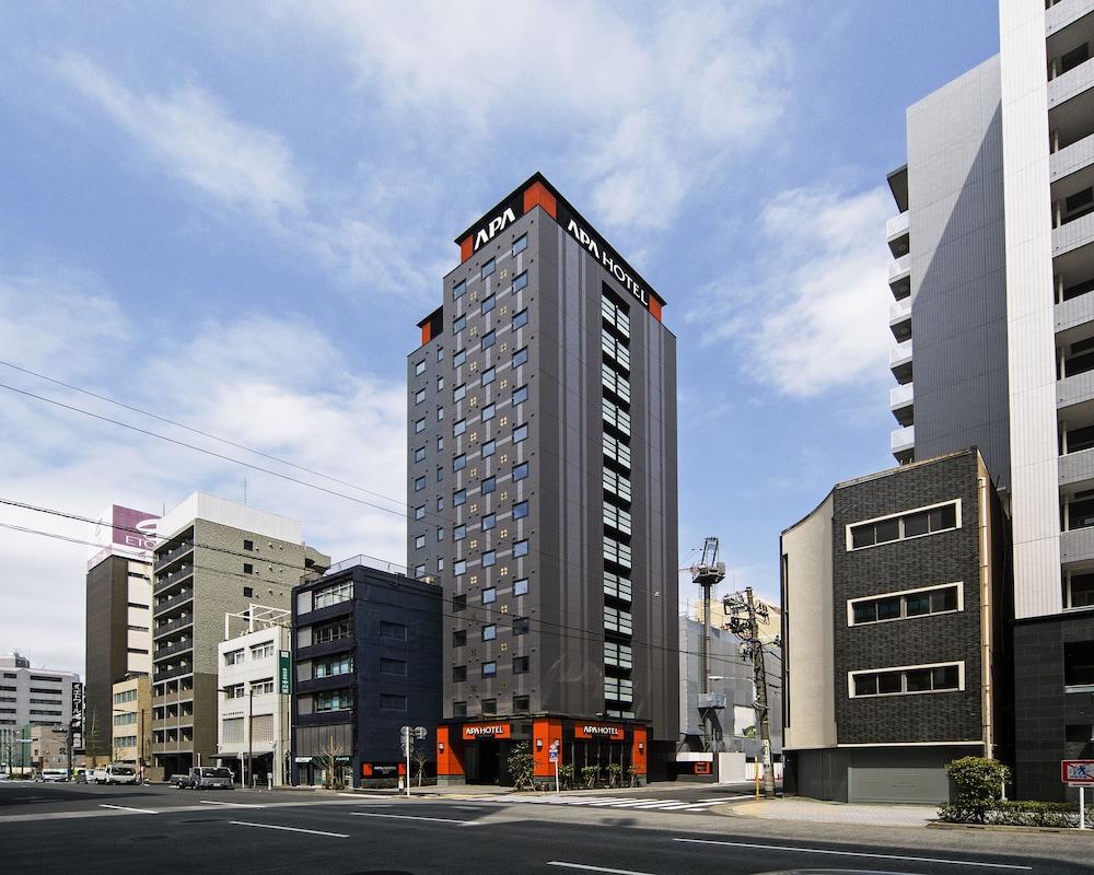 Apa Nihombashi Bakurocho Ekikita 3*
