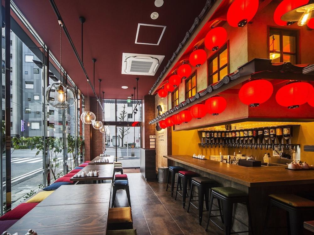 Apa Nihombashi Bakurocho Ekikita 3* Tokyo
