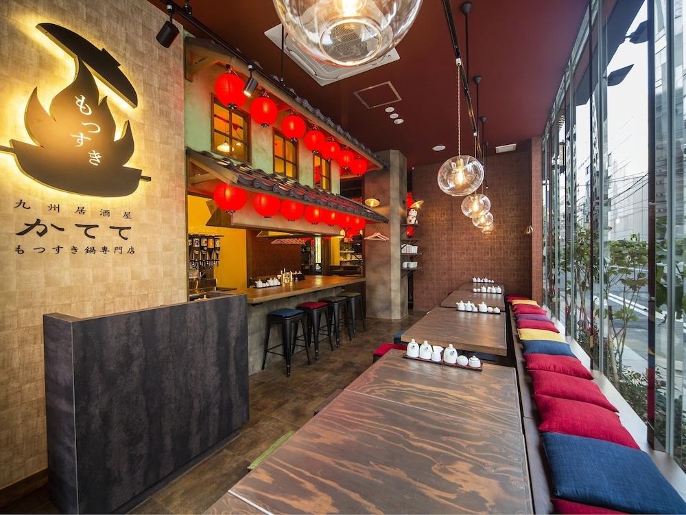 Apa Nihombashi Bakurocho Ekikita Hotel