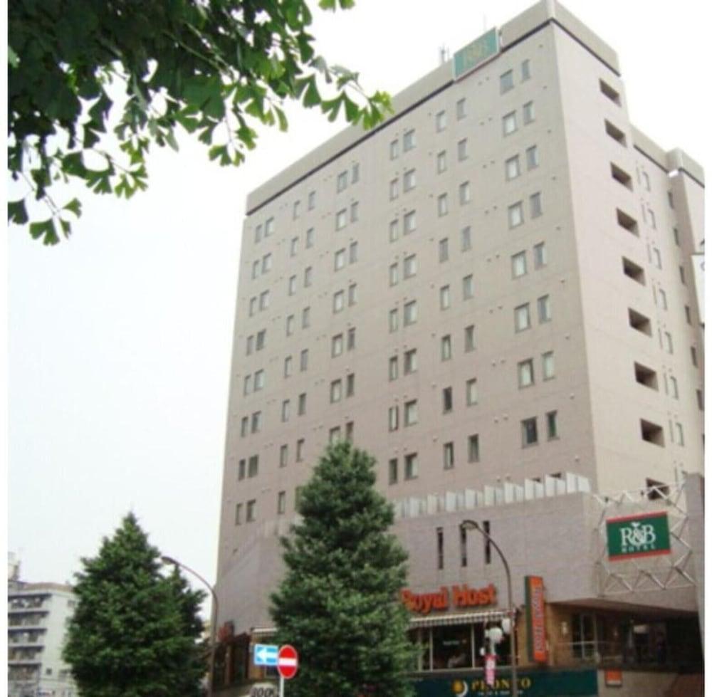 R&b Otsuka Eki Kitaguchi Hotel