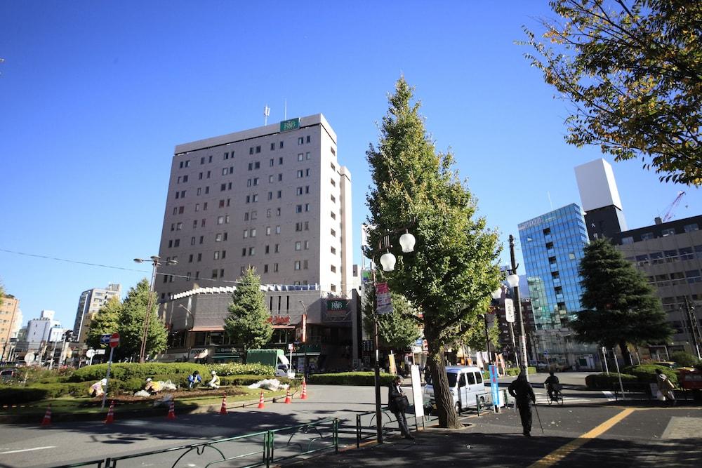 Hotel R&b Otsuka Eki Kitaguchi Tokyo