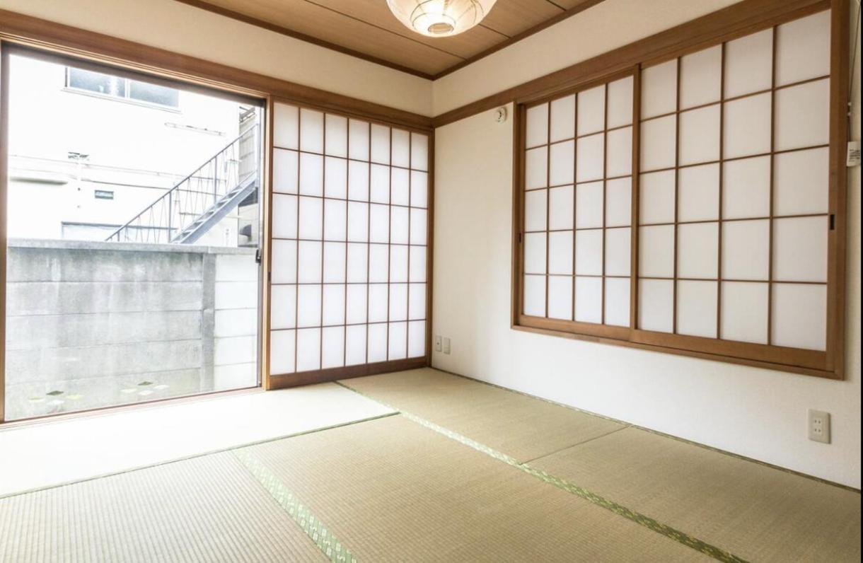 Shinjuku-ward Japanese Tatami House 2dk-新宿03 Apartment