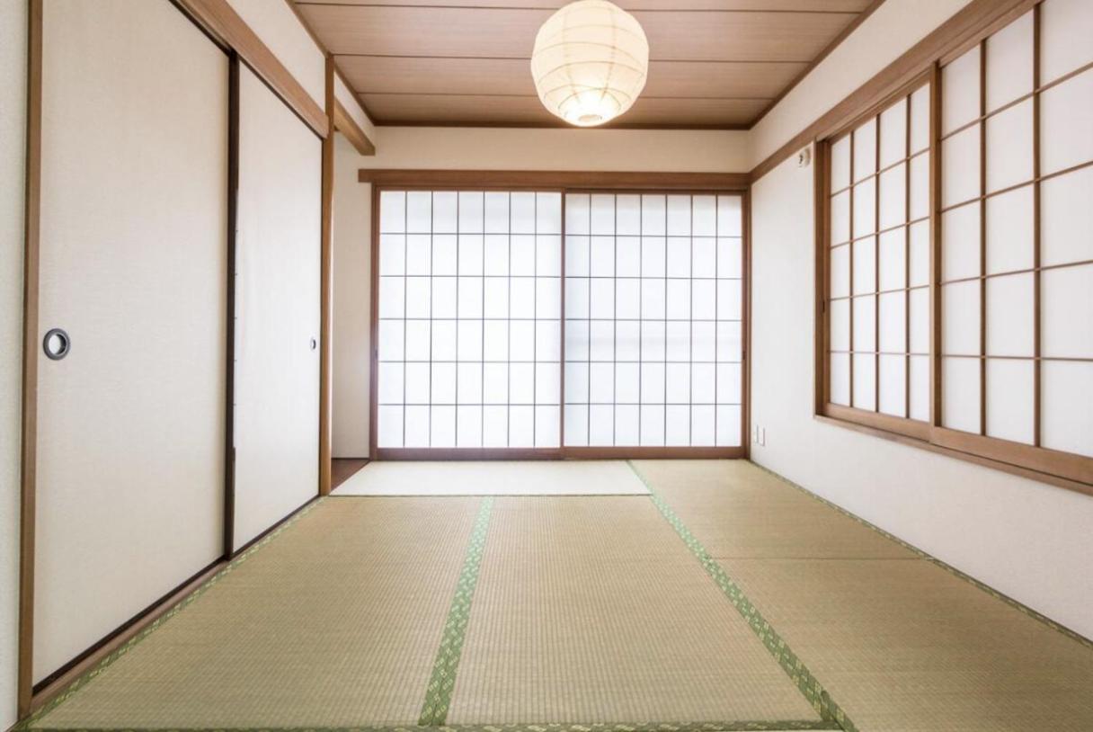 Shinjuku-ward Japanese Tatami House 2dk-新宿03 Apartment Tokyo