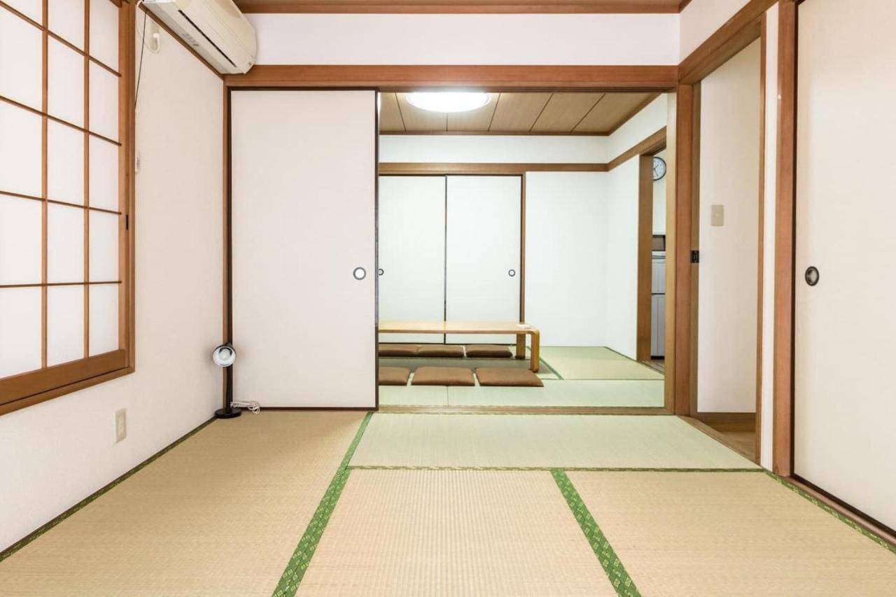 Shinjuku-ward Japanese Tatami House 2dk-新宿03 Apartment Tokyo
